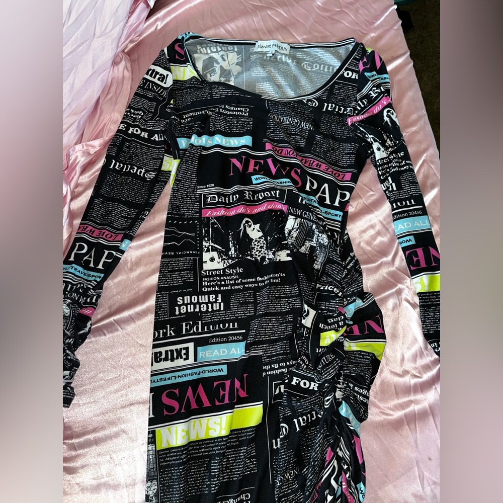 Body con dress